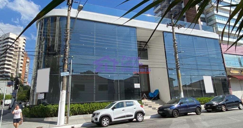 Prédio para alugar, 1300 m² por R$ 105.500,00/mês - Tatuapé - São Paulo/SP
