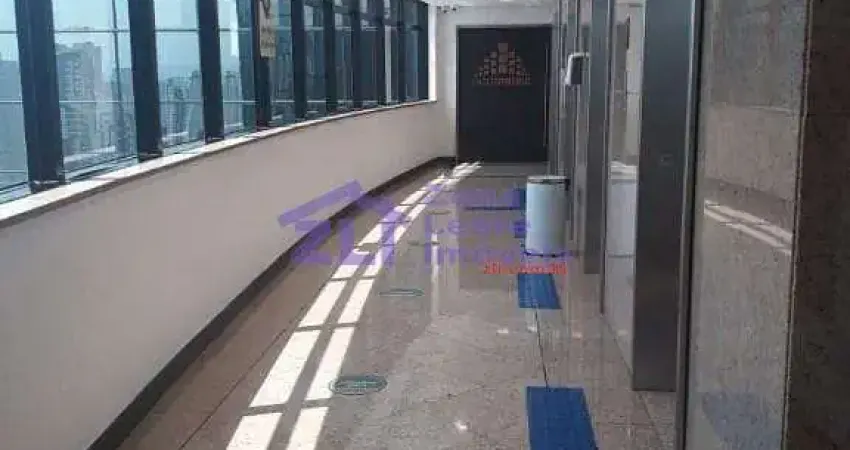 Sala para alugar, 61 m² por R$ 5.988,07/mês - Tatuapé - São Paulo/SP