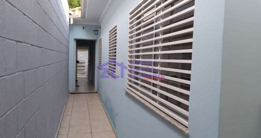 Casa para alugar, 95 m² por R$ 4.743,00/mês - Vila Prudente (Zona Leste) - São Paulo/SP