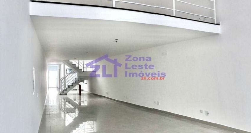 Salão para alugar, 240 m² por R$ 12.734,94/mês - Vila Formosa - São Paulo/SP