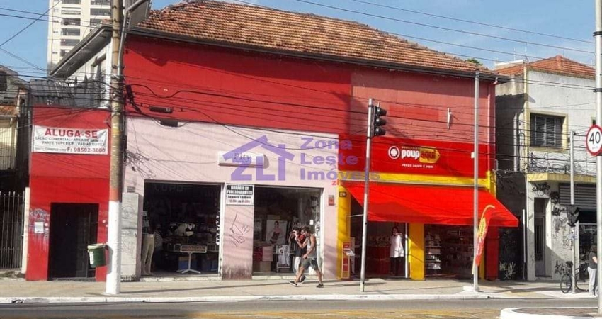 Salão para alugar, 500 m² por R$ 8.800,00/mês - Vila Formosa - São Paulo/SP
