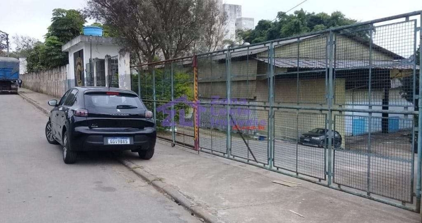 Galpão à venda, 6000 m² por R$ 10.140.000,00 - Colônia - São Paulo/SP