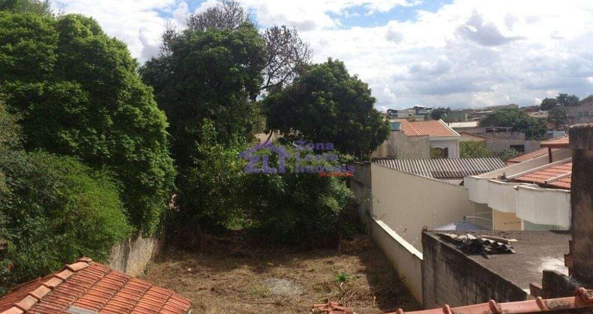 Terreno residencial à venda, Vila Nova Savoia, São Paulo.