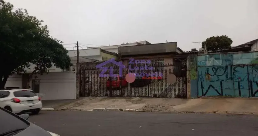 Terreno à venda, 500 m² por R$ 1.610.000,00 - Vila Formosa - São Paulo/SP