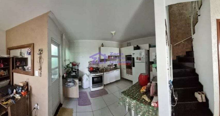 Casa com 3 dormitórios à venda, - Cidade Antônio Estevão de Carvalho - São Paulo