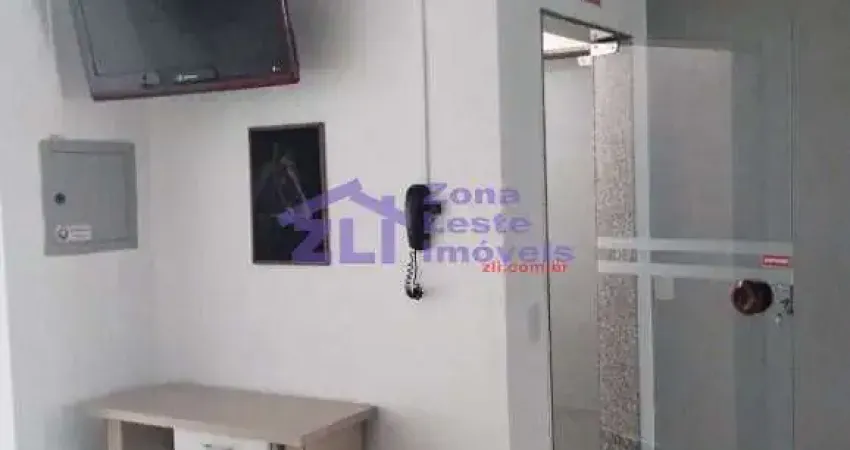 Sala para alugar, 12 m² por R$ 1.300,00/mês - Conjunto Promorar Sapopemba - São Paulo/SP