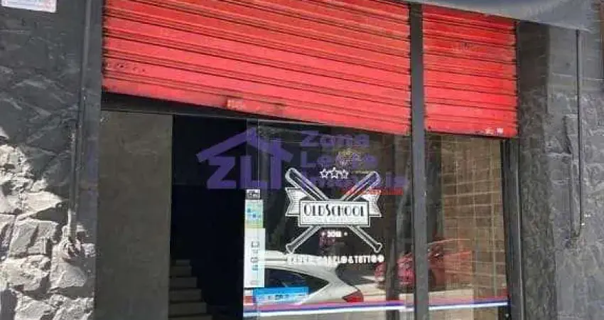 -SALÃO- 60 M²- COM 2 SALAS- TATUAPÉ- LOCAÇÃO- $ 4.500,00