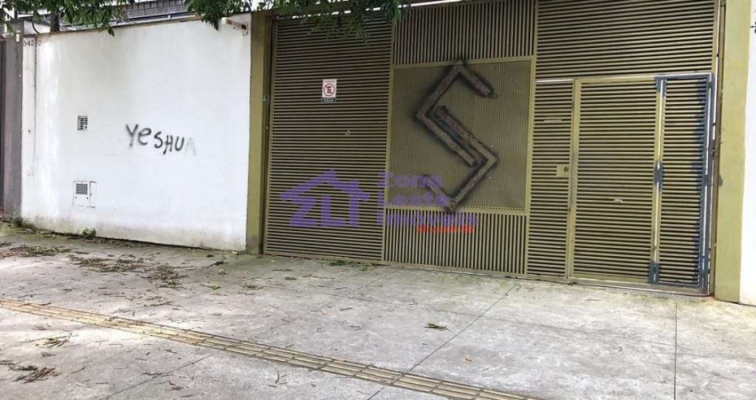Terreno, 318 m² - venda por R$ 2.200.000,00 ou aluguel por R$ 8.288,37/mês - Parque da Vila Prudent