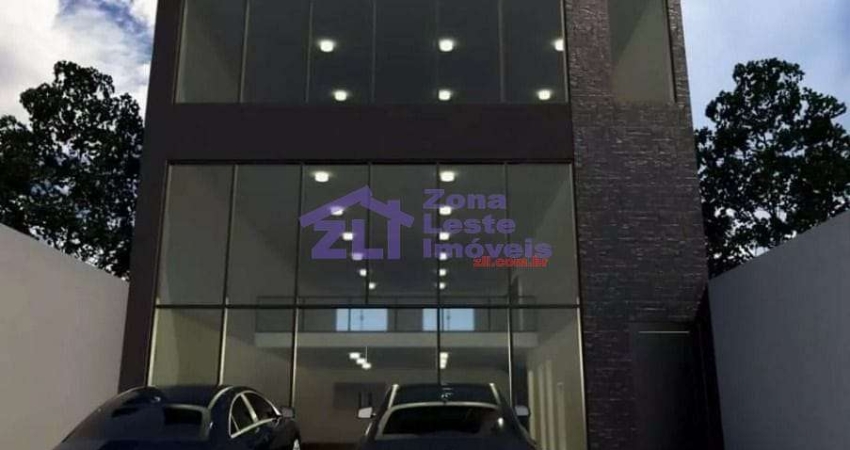 Salão para alugar, 170 m² por R$ 5.995,38/mês - Vila Regente Feijó - São Paulo/SP
