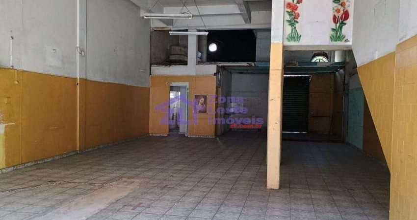 Salão, 150 m² - venda por R$ 3.800.000,00 ou aluguel por R$ 4.759,26/mês - Vila Formosa - São Paulo