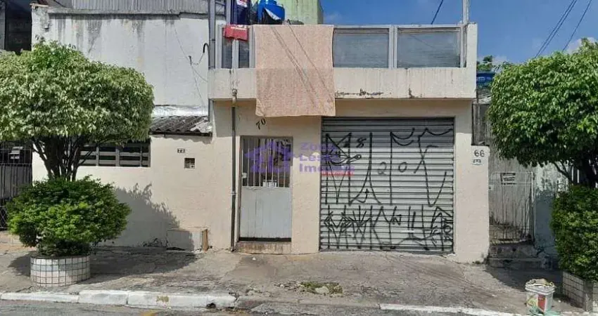 Terreno à venda, 250 m² por R$ 750.000,00 - Vila Formosa - São Paulo/SP