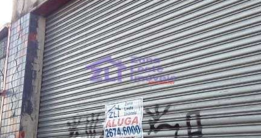 ALUGUE SEM FIADOR, SEM DEPÓSITO - CONSULTE NOSSOS CORRETORES -Salão para alugar, 125 m² por R$ 6.00