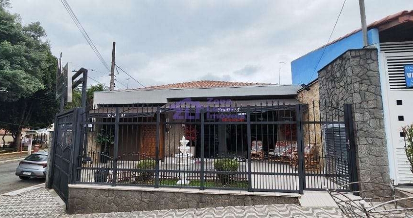 Casa e salão comercial com 2 dormitórios à venda, 149 m² por R$ 1.600.000 - Jardim Vila Formosa - S