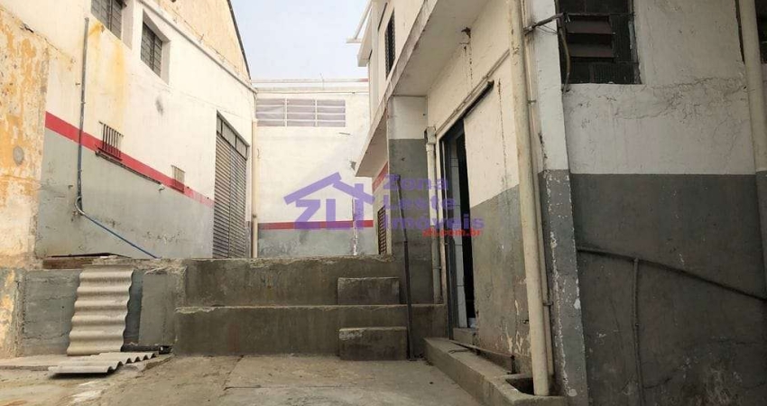Barracão / Galpão / Depósito à venda na Rua Madre Luísa dos Anjos, 250, Vila Nhocune, São Paulo