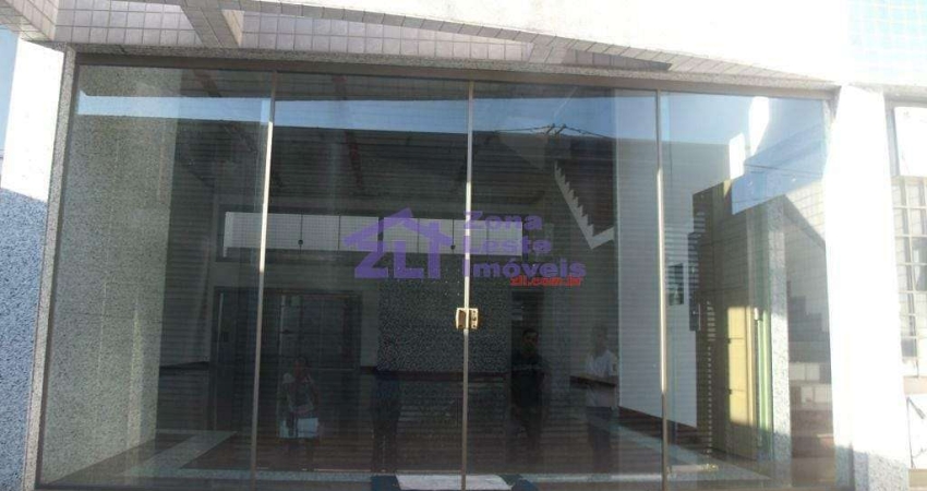 ALUGUE SEM FIADOR, SEM DEPÓSITO - CONSULTE NOSSOS CORRETORES -Salão comercial para locação, Jardim