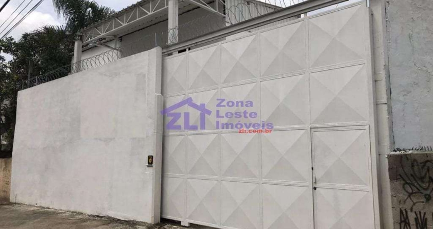 Galpão à venda, 540 m² por R$ 5.000.000,00 - Itaquera - São Paulo/SP