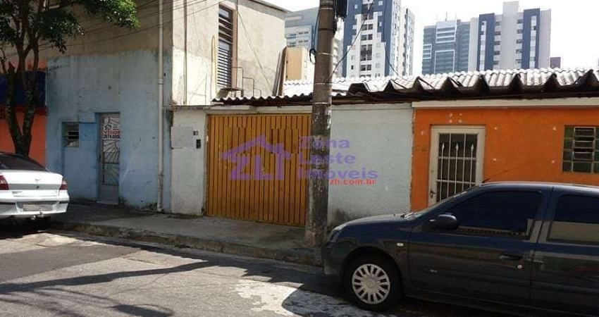 Casa Residencial à venda, Vila Invernada, São Paulo - CA0905.
