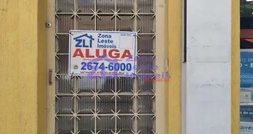 Salão para alugar, 120 m² por R$ 4.350,00/mês - Mooca - São Paulo/SP