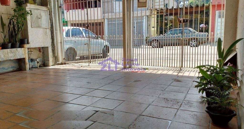 Casa com 1 quarto à venda na Rua Caro-Sacaibu, 82, Jardim Elba, São Paulo