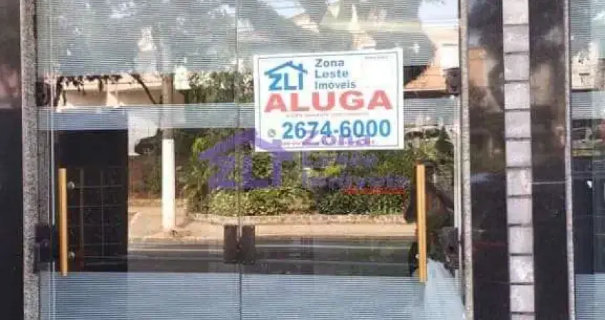 Sala para alugar, 40 m² por R$ 1.650,00/mês - Conjunto Promorar Sapopemba - São Paulo/SP