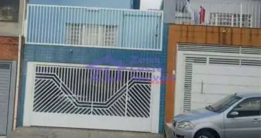 Sobrado com 3 dormitórios à venda, 180 m² por R$ 628.000,00 - Jardim Santa Maria - São Paulo/SP