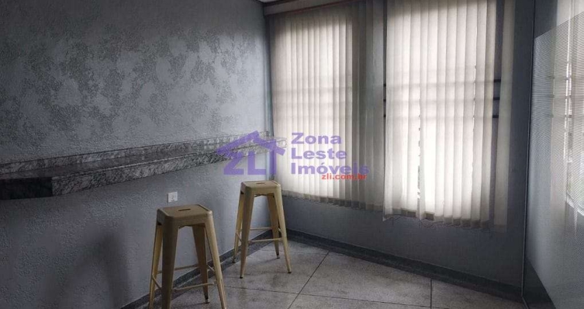 Sala para alugar, 12 m² por R$ 1.700,00/mês - Jardim Colorado - São Paulo/SP