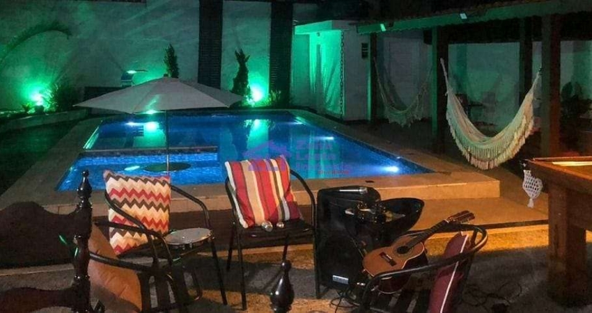 Casa à venda, 200 m² por R$ 1.500.000,00 - Praia da Boracéia - São Sebastião/SP
