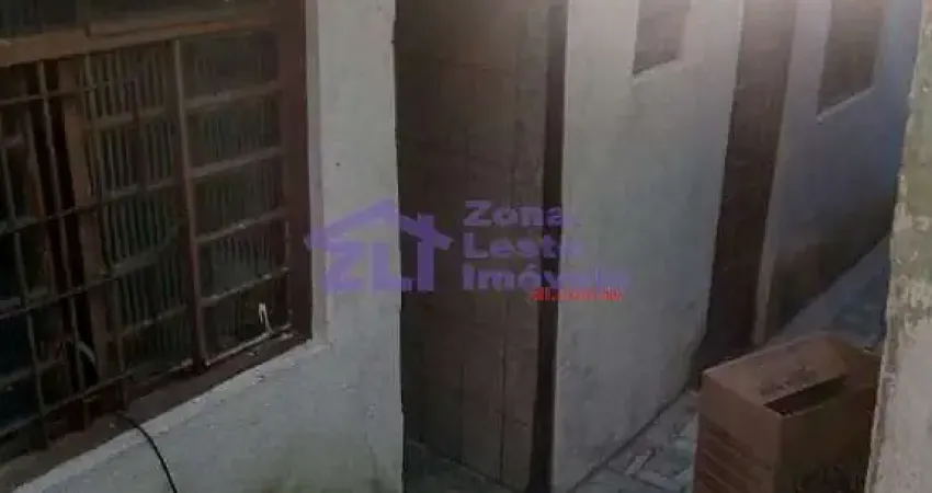 Venda Terreno 6 x 8,5 m² no Bairro Vila Formosa, São Paulo, SP. com 2 casas antigas no terreno.