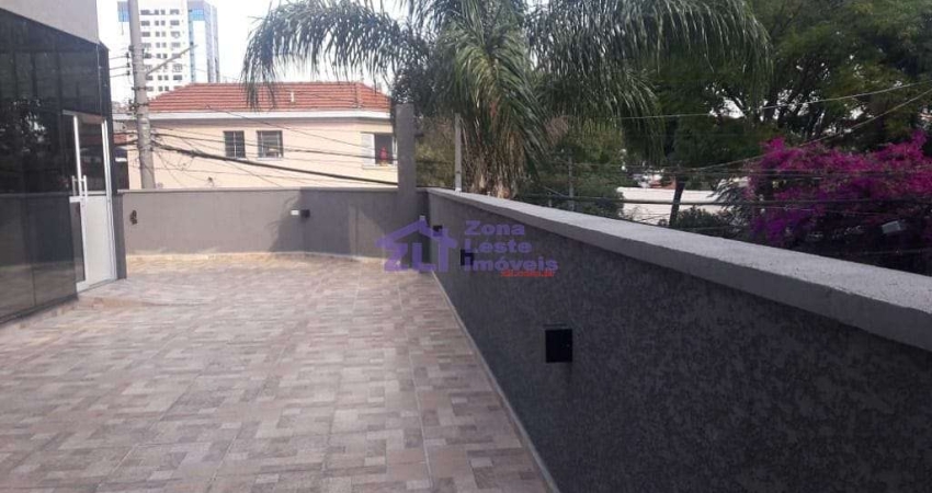 Loja para alugar, 140 m² por R$ 11.880,00/mês - Tatuapé - São Paulo/SP