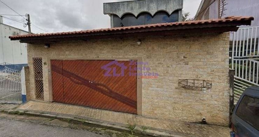 Sobrado com 4 dormitórios à venda, 258 m² por R$ 900.000,00 - Itaquera - São Paulo/SP