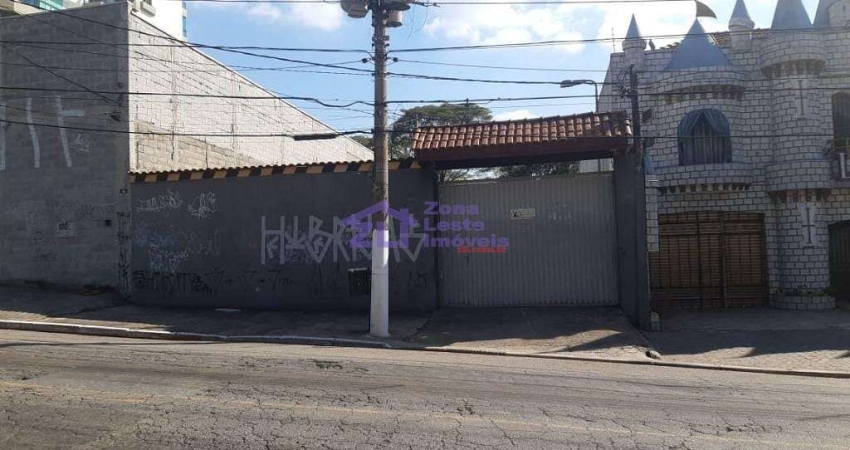Terreno à venda na Rua Acuruí, 204, Vila Formosa, São Paulo