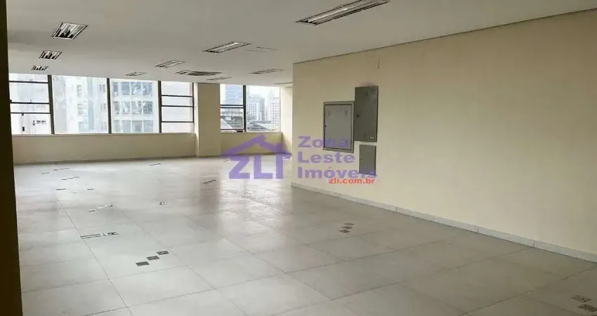 Sala para alugar, 136 m² por R$ 2.500,00/mês - República - São Paulo/SP