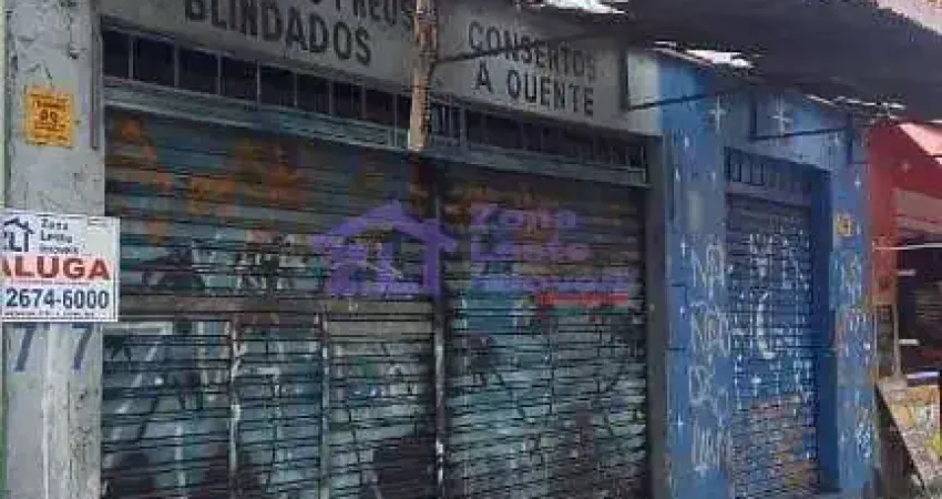 Salão para alugar, 50 m² por R$ 3.800,00/mês - Bom Retiro - São Paulo/SP