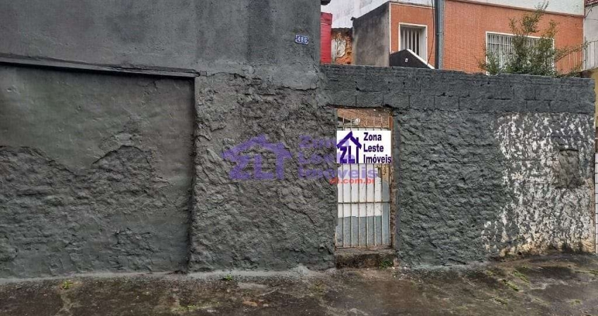 Terreno à venda na Avenida Dedo de Deus, 486, Vila Formosa, São Paulo