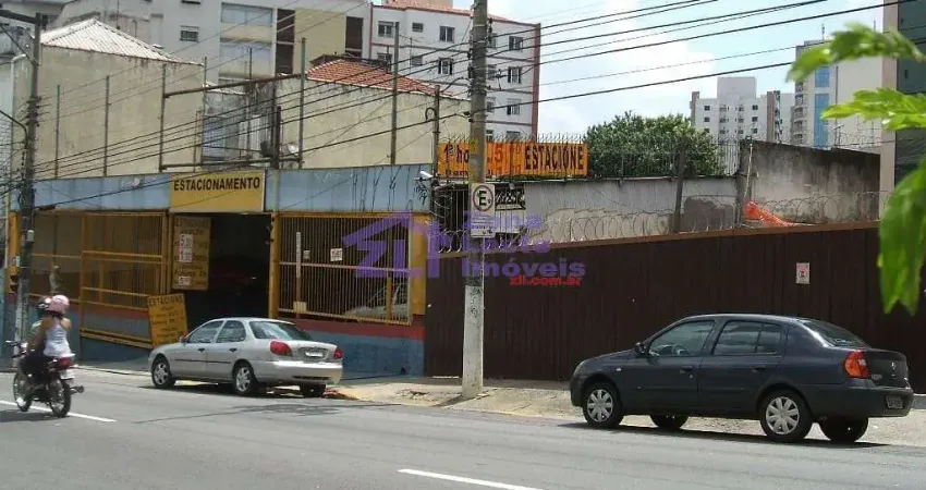 Área à venda, 634 m² por R$ 7.000.000,00 - Chácara Santana - São Paulo/SP