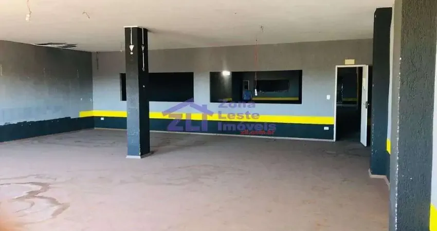 Salão para alugar, 750 m² por R$ 10.500,00/mês - Vila Guarani - São Paulo/SP