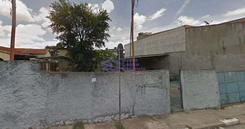 Terreno à venda, 1200 m² por R$ 1.200.000 - Guaianazes - São Paulo/SP