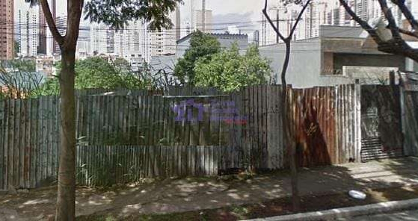 Terreno à venda, 1200 m² por R$ 6.900.000,00 - Vila Regente Feijó - São Paulo/SP