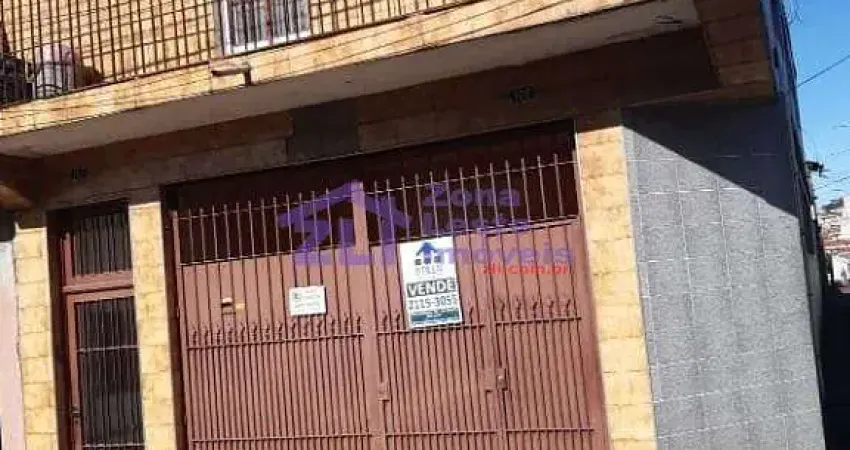 Sobrado à venda, 120 m² por R$ 580.000,00 - Jardim Vila Formosa - São Paulo/SP