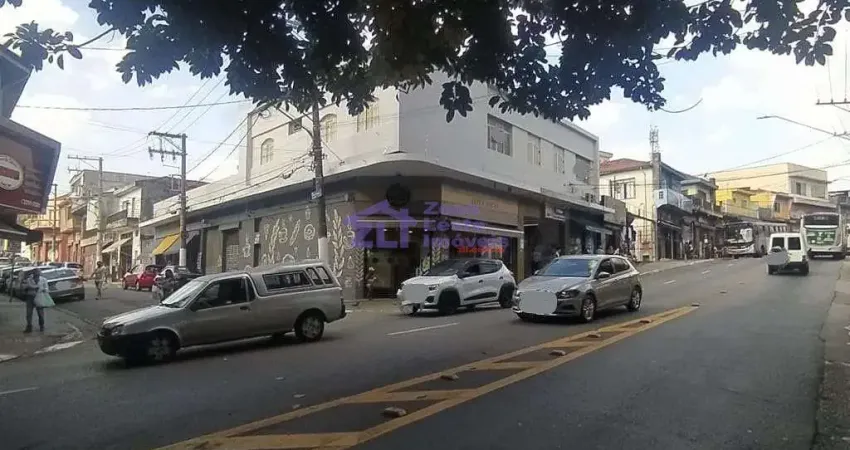 Salas para alugar, 120 m² por R$ 2.200/mês - Vila Guarani(Zona Leste) - São Paulo/SP