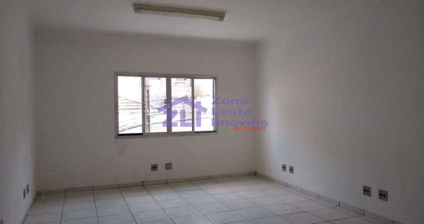 Sala para alugar, 25 m² por R$ 844,40/mês - Vila Formosa - São Paulo/SP