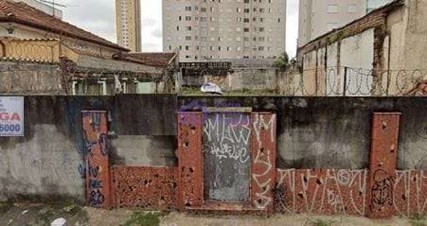 Terreno à venda na Travessa do Triunfo, 219, Maranhão, São Paulo
