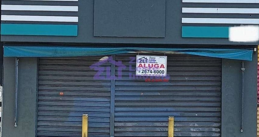 Salão para alugar, 180 m² por R$ 4.500,01/mês - Sapopemba - São Paulo/SP