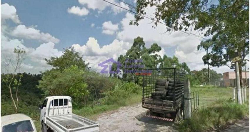 Terreno à venda, 23600 m² por R$ 10.000.000,00 - Colônia - São Paulo/SP