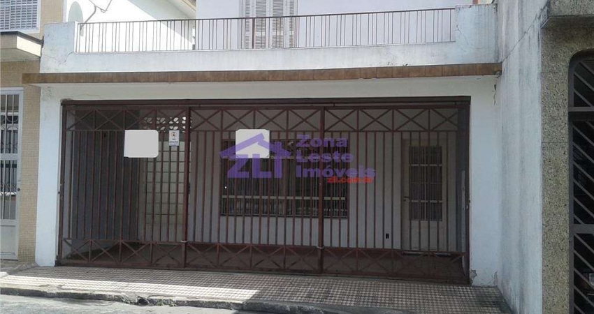 Sobrado com 2 dormitórios à venda, 521 m² por R$ 860.000,00 - Tatuapé - São Paulo/SP