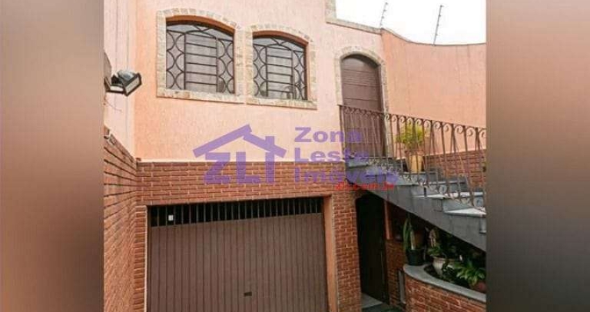 Sobrado com 4 dormitórios à venda, 198 m² por R$ 1.100.000,00 - Vila Formosa - São Paulo/SP
