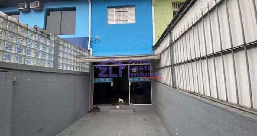 Sala para alugar, 120 m² por R$ 3.460,00/mês - Jardim Aricanduva - São Paulo/SP