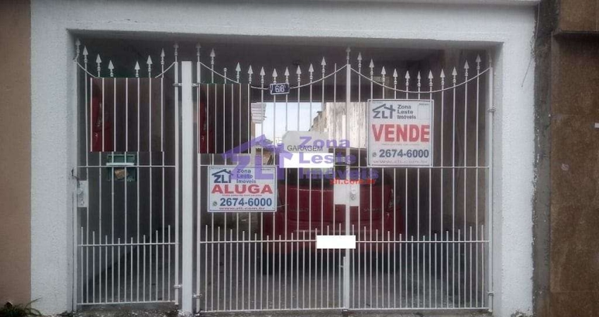 Salão para alugar, 425 m² por R$ 3.700,00/mês - Chácara Belenzinho - São Paulo/SP