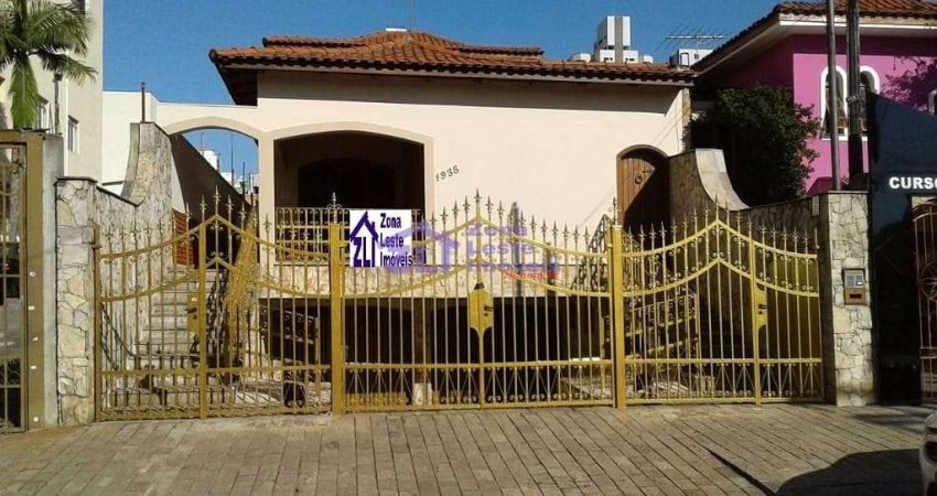 Casa com 6 dormitórios, 520 m² - venda por R$ 4.240.000,00 ou aluguel por R$ 11.275,00/mês - Tatuap