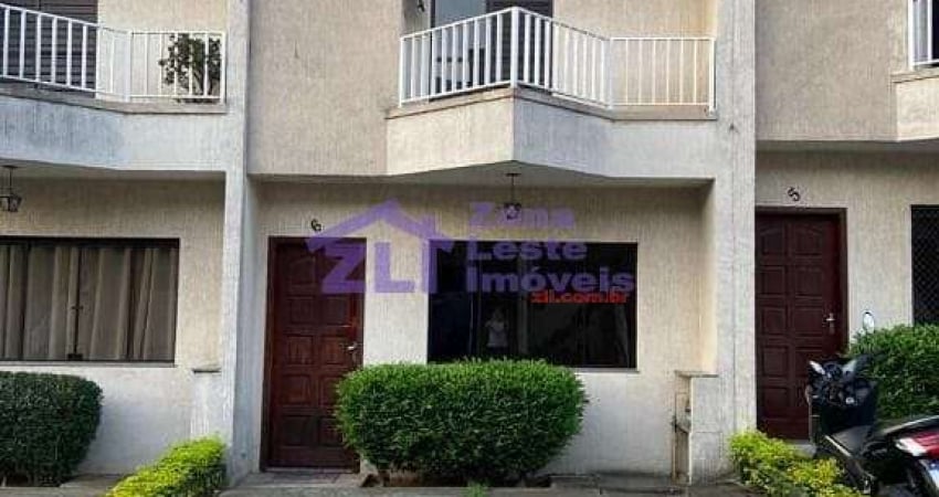 Sobrado com 2 dormitórios para alugar, 99 m² por R$ 3.147,88/mês - Vila Bela - São Paulo/SP